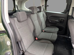 Vauxhall Combo Life thumbnail