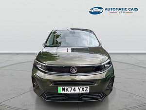 Vauxhall Combo Life thumbnail