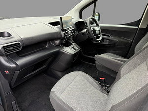 Vauxhall Combo Life thumbnail
