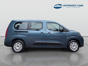 Vauxhall Combo Life thumbnail
