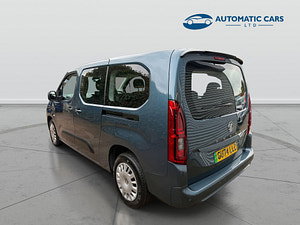 Vauxhall Combo Life thumbnail