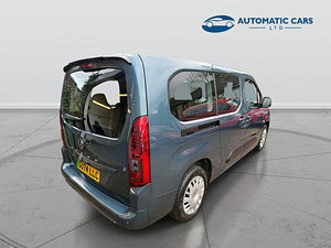 Vauxhall Combo Life thumbnail