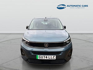 Vauxhall Combo Life thumbnail