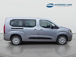 Vauxhall Combo Life thumbnail