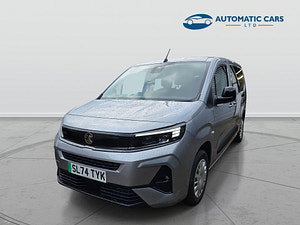 Vauxhall Combo Life thumbnail