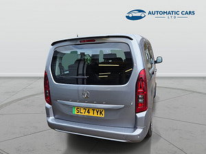Vauxhall Combo Life thumbnail