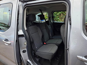 Vauxhall Combo Life thumbnail