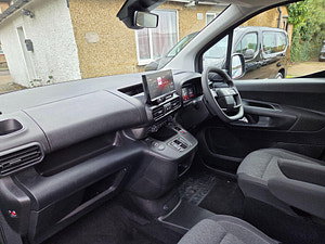 Vauxhall Combo Life thumbnail