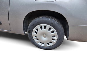 Vauxhall Combo Life thumbnail