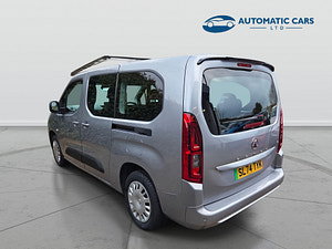 Vauxhall Combo Life thumbnail