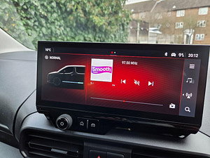 Vauxhall Combo Life thumbnail