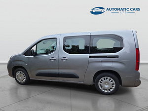 Vauxhall Combo Life thumbnail