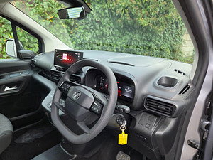 Vauxhall Combo Life thumbnail