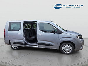Vauxhall Combo Life thumbnail
