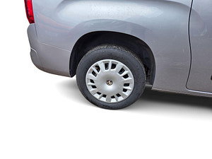 Vauxhall Combo Life thumbnail