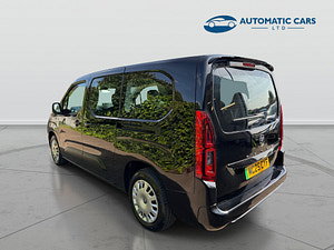 Vauxhall Combo Life thumbnail