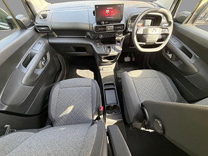 Vauxhall Combo Life thumbnail