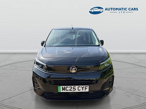 Vauxhall Combo Life thumbnail