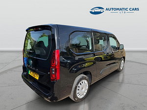 Vauxhall Combo Life thumbnail