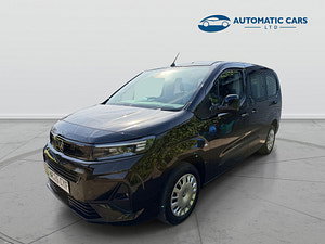 Vauxhall Combo Life thumbnail