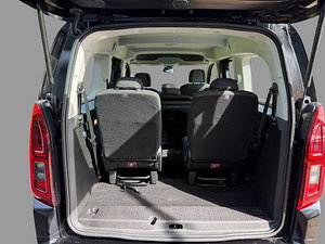 Vauxhall Combo Life thumbnail