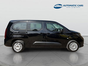 Vauxhall Combo Life thumbnail
