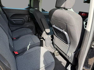 Vauxhall Combo Life thumbnail