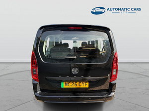 Vauxhall Combo Life thumbnail