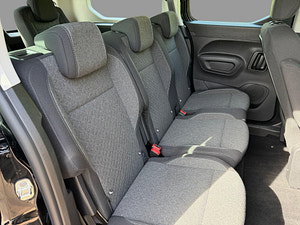Vauxhall Combo Life thumbnail