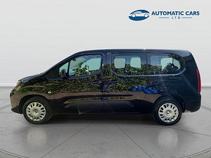 Vauxhall Combo Life thumbnail