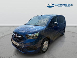 Vauxhall Combo Life thumbnail