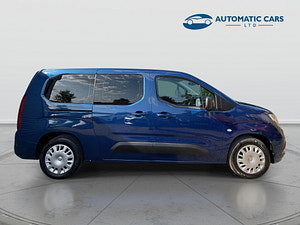 Vauxhall Combo Life thumbnail