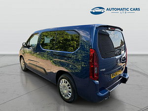 Vauxhall Combo Life thumbnail