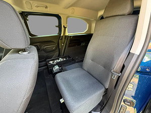 Vauxhall Combo Life thumbnail