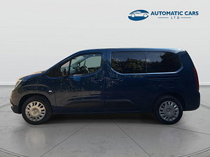 Vauxhall Combo Life thumbnail