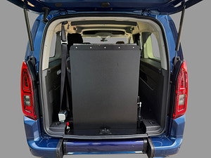 Vauxhall Combo Life thumbnail
