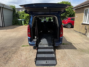 Vauxhall Combo Life thumbnail