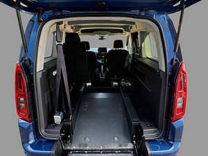 Vauxhall Combo Life thumbnail