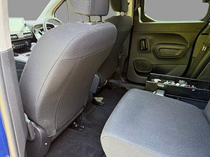 Vauxhall Combo Life thumbnail