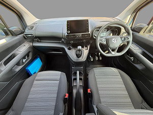 Vauxhall Combo Life thumbnail