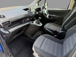 Vauxhall Combo Life thumbnail