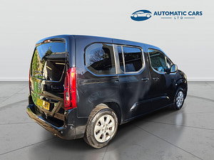 Vauxhall Combo Life thumbnail