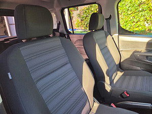 Vauxhall Combo Life thumbnail