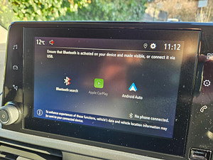 Vauxhall Combo Life thumbnail