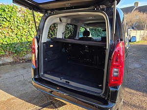 Vauxhall Combo Life thumbnail