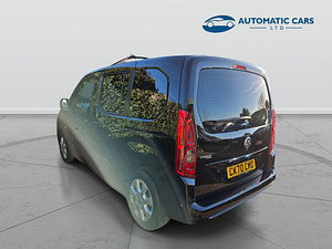 Vauxhall Combo Life thumbnail