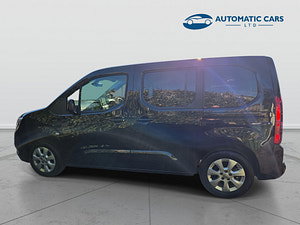 Vauxhall Combo Life thumbnail