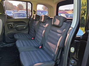 Vauxhall Combo Life thumbnail