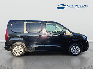 Vauxhall Combo Life thumbnail