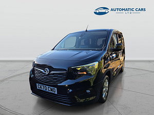 Vauxhall Combo Life thumbnail